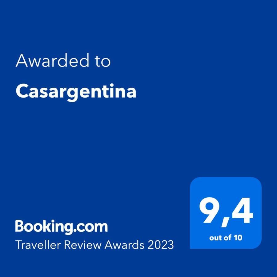 Casargentina Apart Depto Entero Bano Privado 15Min Ezeiza Monte Grande Exterior photo