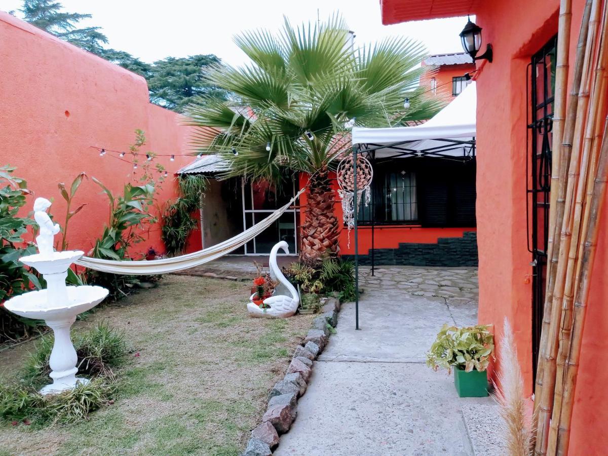 Casargentina Apart Depto Entero Bano Privado 15Min Ezeiza Monte Grande Exterior photo